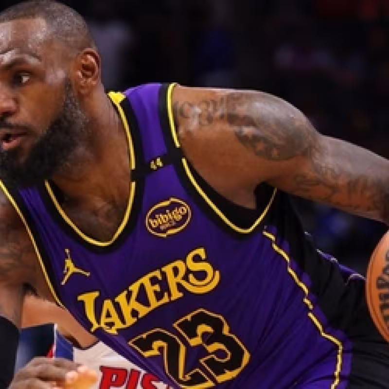 LeBron James