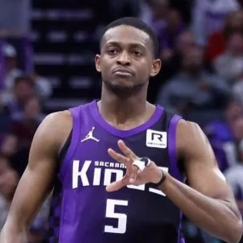 De'Aaron Fox, estrella de Sacramento Kings.