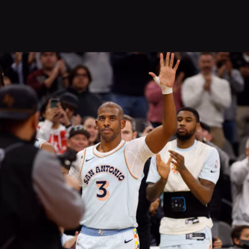 Chris Paul, asistencias. Foto: gettyimages