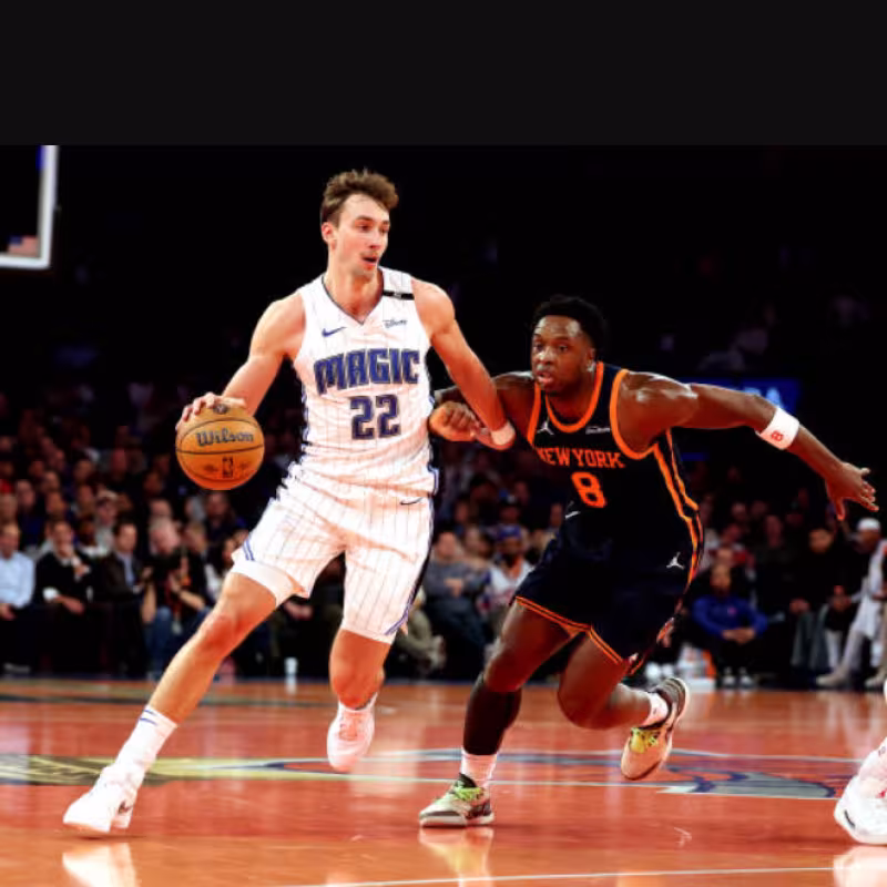 Franz Wagner can be an All-Star and Most Improved Player in 2025. Photo: gettyimages