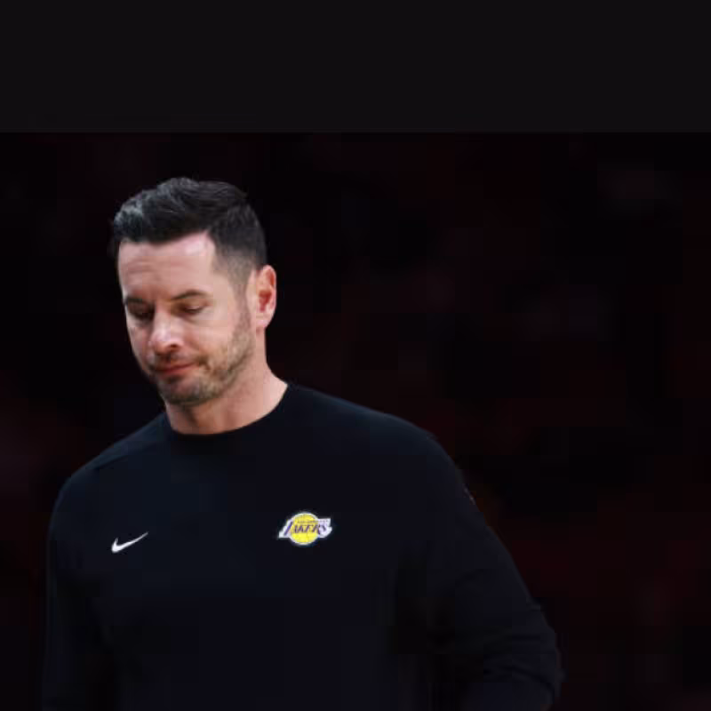 JJ Redick, avergonzados con Lakers. Foto: gettyimages