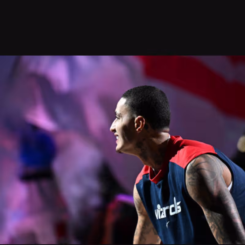 Kyle Kuzma, en 2024. Foto: gettyimages