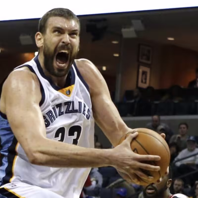 Marc Gasol nominated for the Hall of Fame Class of 2025.