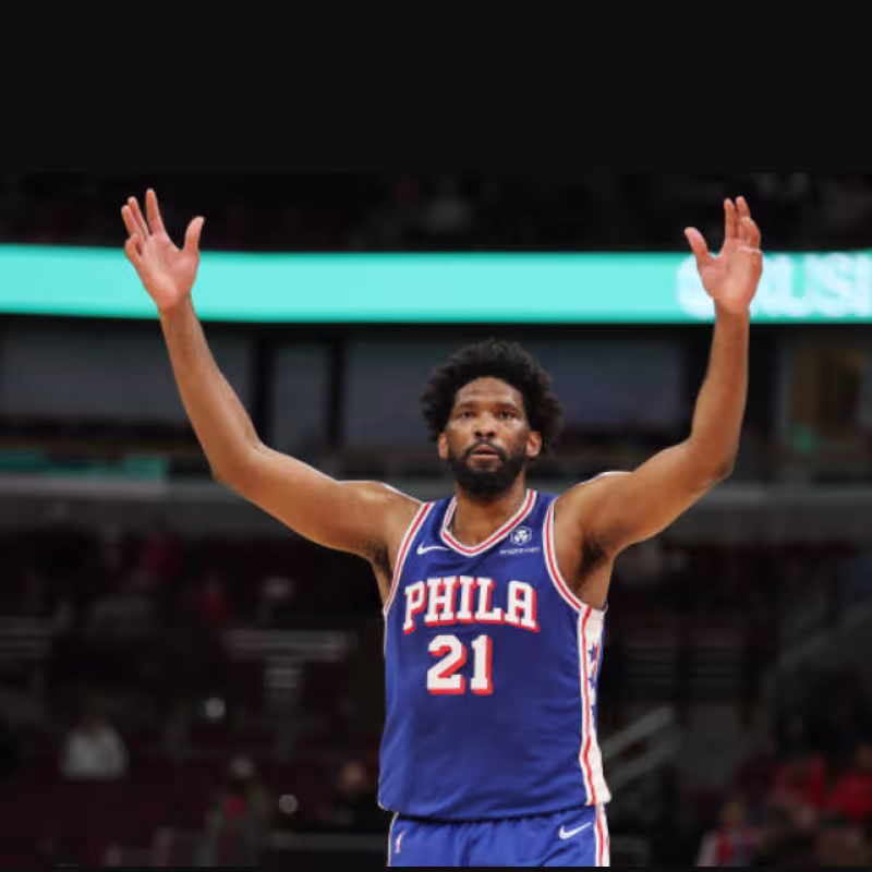Philadelphia 76ers, esperanza. Foto: gettyimages