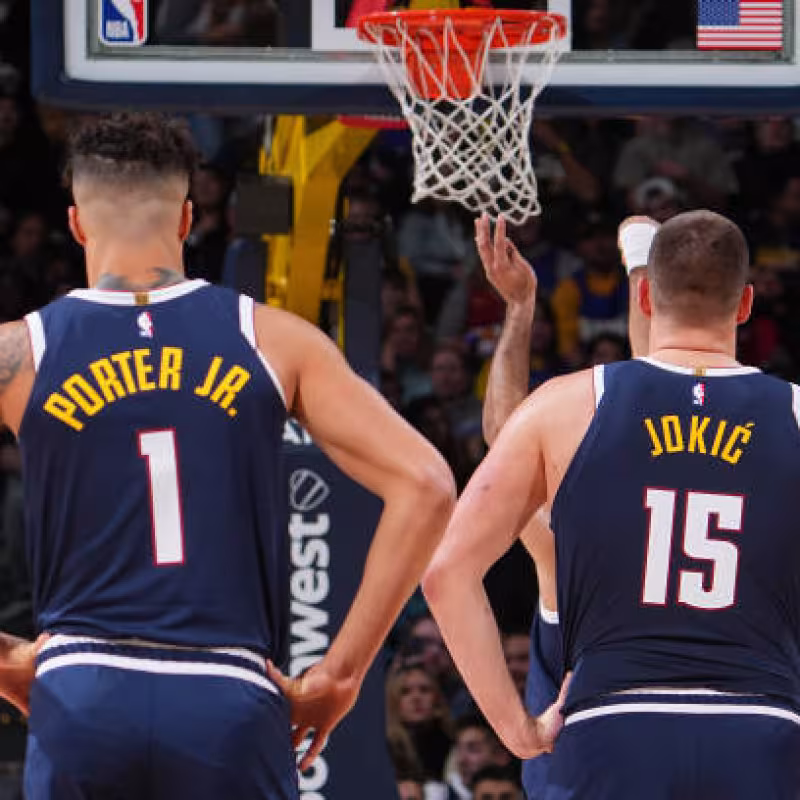 Decisión de Denver Nuggets. Foto: gettyimages