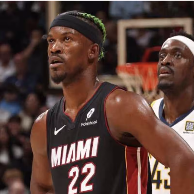 Jimmy Butler quiere salir de Miami Heat.