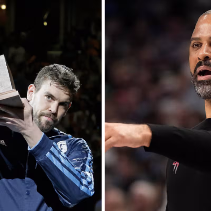 Innecesaria falta de respeto de Ime Udoka hacia Marc Gasol.