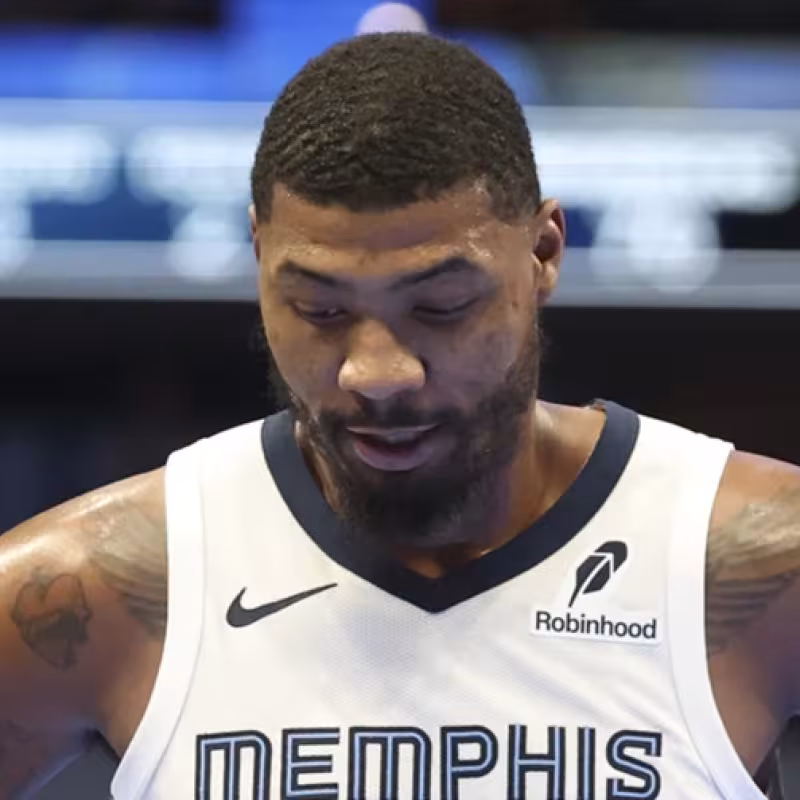Marcus Smart, jugador de Memphis Grizzlies.
