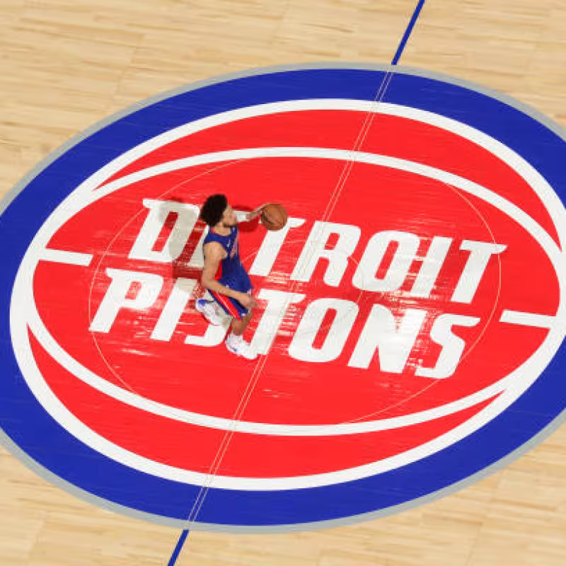Detroit Pistons, opciones de revolucionar la NBA. Foto: gettyimages