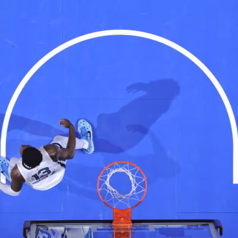 Jaren Jackson Jr, problema para Grizzlies. Foto: gettyimages