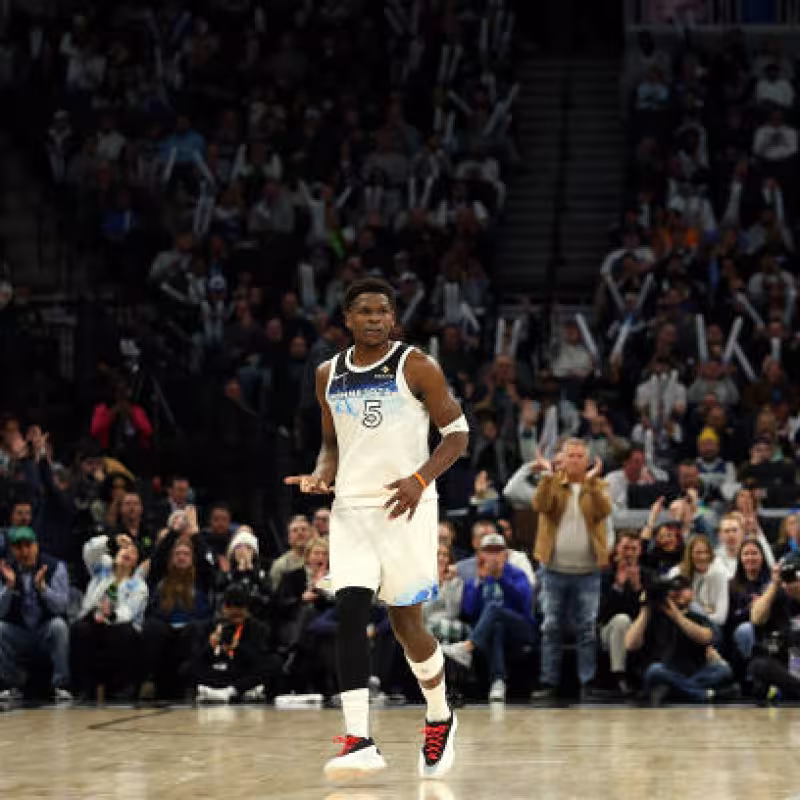 Minnesota Timberwolves, opciones de cambiar NBA. Foto: gettyimages
