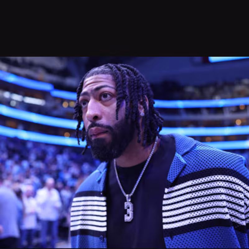 Futuro de Anthony Davis en los Mavs. Foto: gettyimages