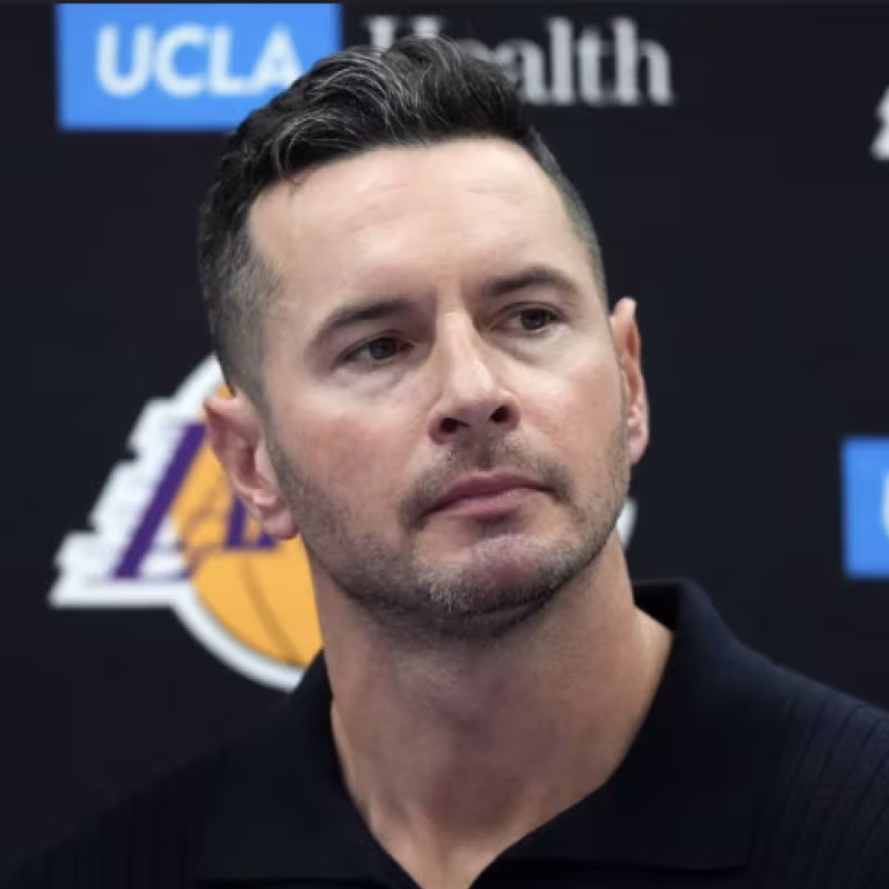 JJ Redick, muy crítico con sus Lakers. 
