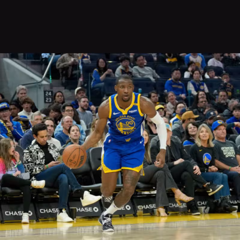 Jonathan Kuminga, retorno. Foto: gettyimages