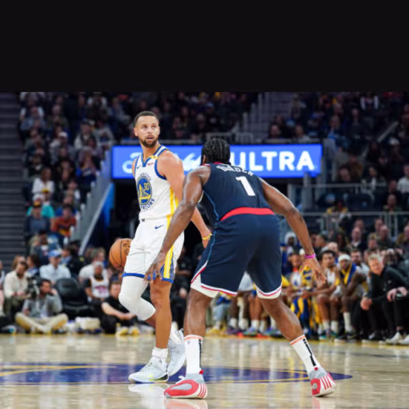 Lucha por evitar el play-in en Conferencia Oeste. Foto: gettyimages