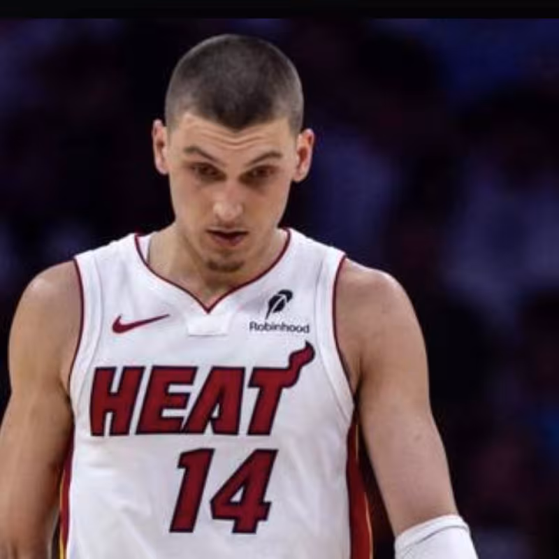 Miami Heat entra con muchas dudas en la postemporada NBA.