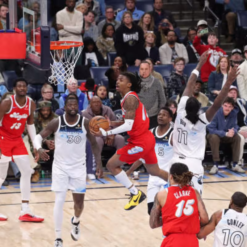 Qué implicará jugar el play-in del Oeste. Foto: gettyimages