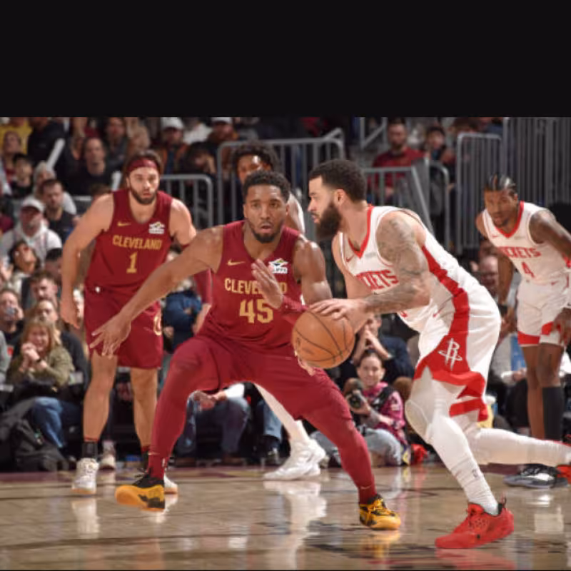 Posibles grandes sorpresas en playoffs NBA 2025. Foto: gettyimages