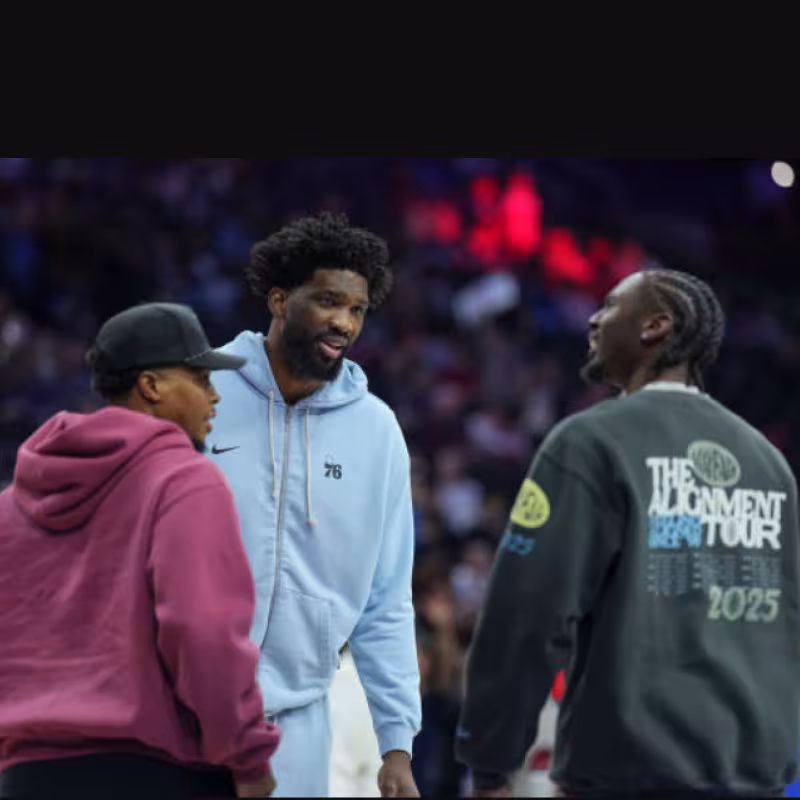Posibles problema de Sixers en el Draft. Foto: gettyimages