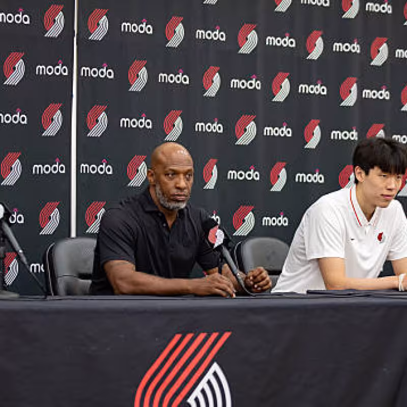 Hansen Yang, revolución NBA. Foto: gettyimages
