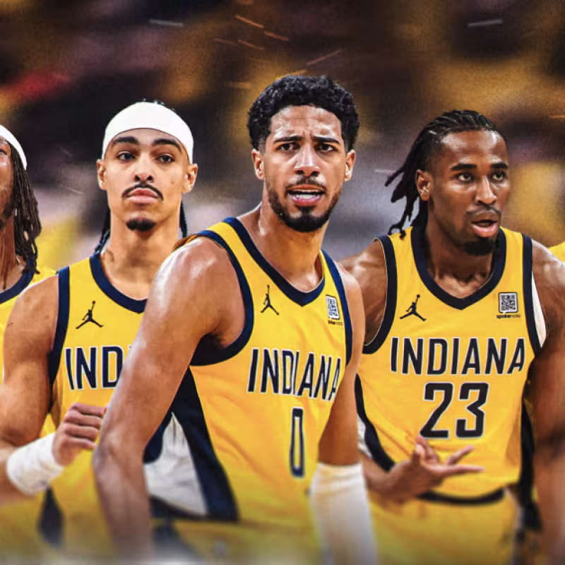 Indiana Pacers se ha metido en las Finales de la NBA. 