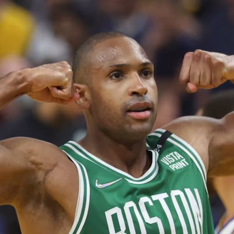 Al Horford, agente libre de la NBA.