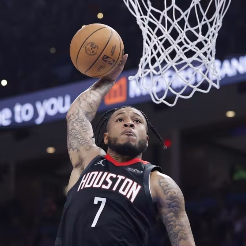 Cam Whitmore, jugador de Washington Wizards.