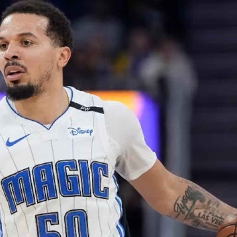 Cole Anthony, jugador de Milwaukee Bucks.