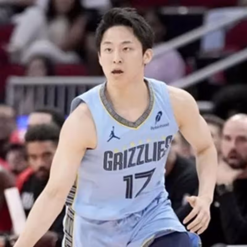 Yuki Kawamura, jugador de Chicago Bulls.