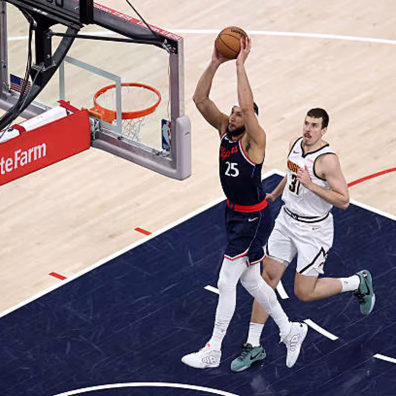 Ben Simmons, rumores NBA. Foto: gettyimages