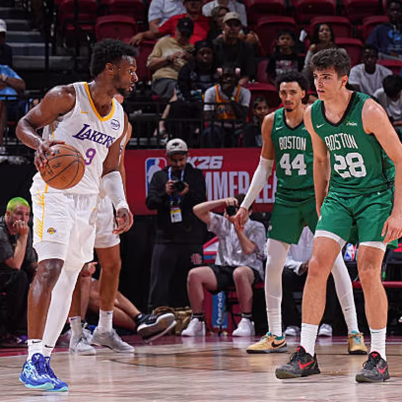 Hugo González, rotación en Boston Celtics. Foto: gettyimages