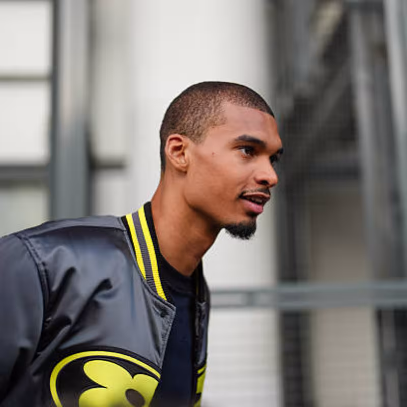 Wembanyama, aspiraciones de los Spurs. Foto: gettyimages