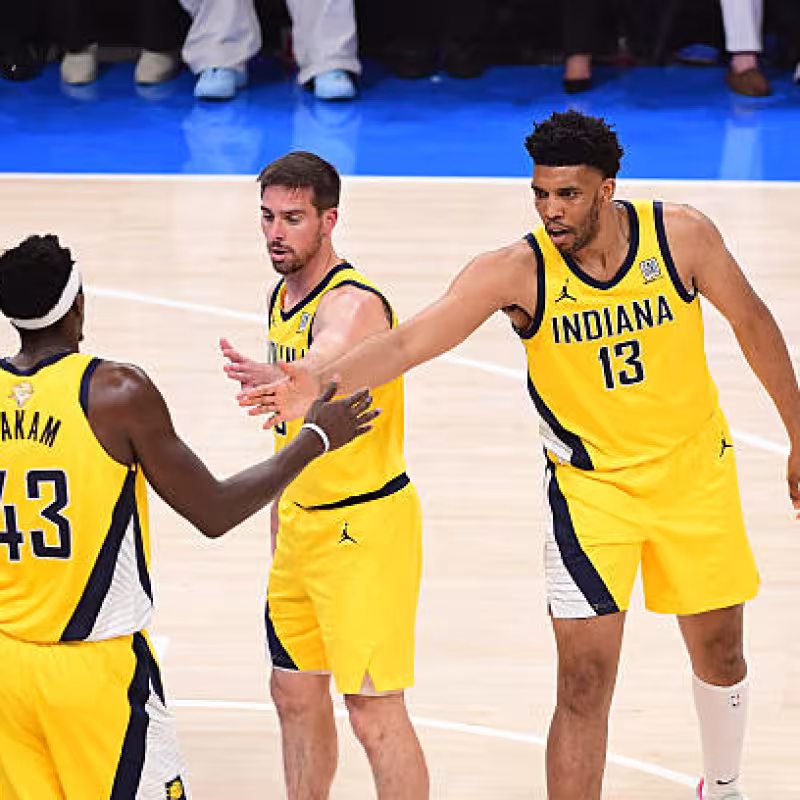 Indiana Pacers, incógnita. Foto: gettyimages