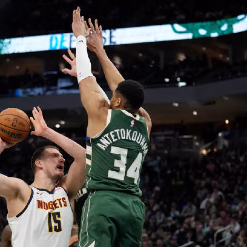 Mejores jugadores NBA en Eurobasket. Foto: gettyimages