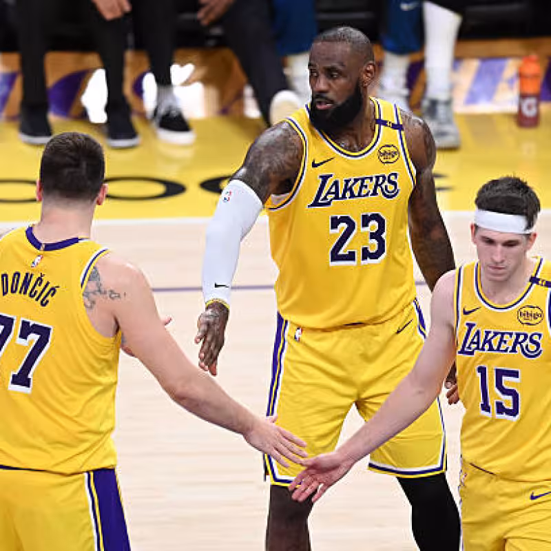 Lakers, necesidad de un buen inicio de temporada. Foto: gettyimages