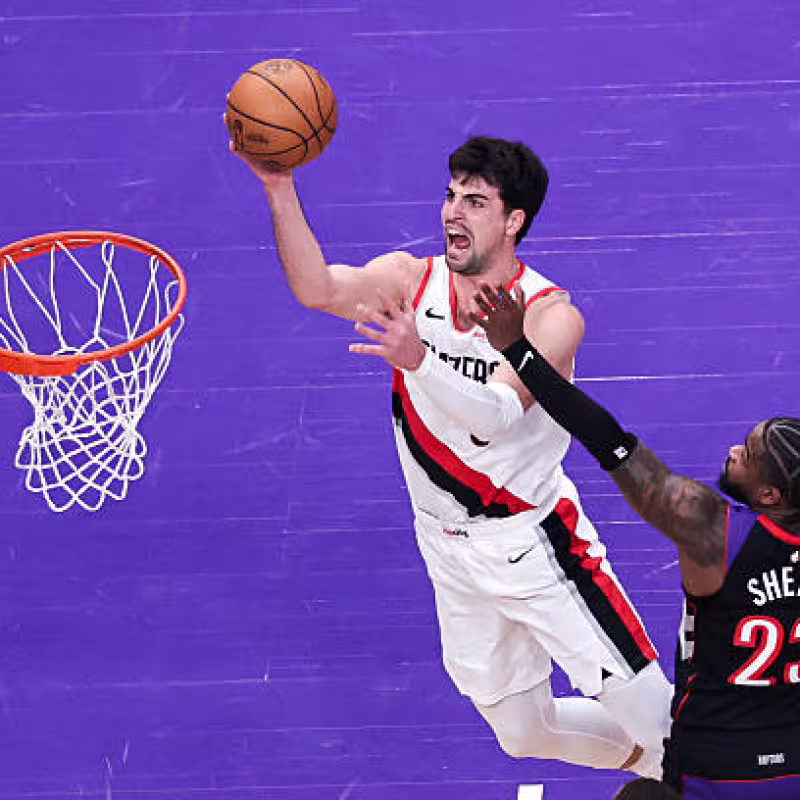 Portland Trail Blazers, equipo revelación. Foto: gettyimages