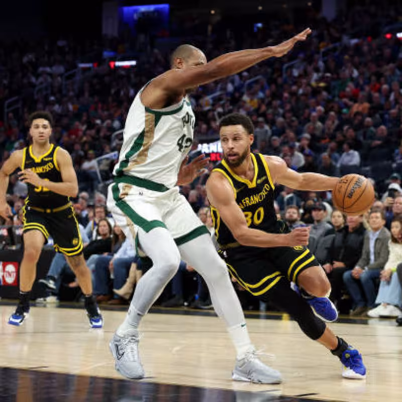 Al Horford, importancia para Warriors. Foto: gettyimages