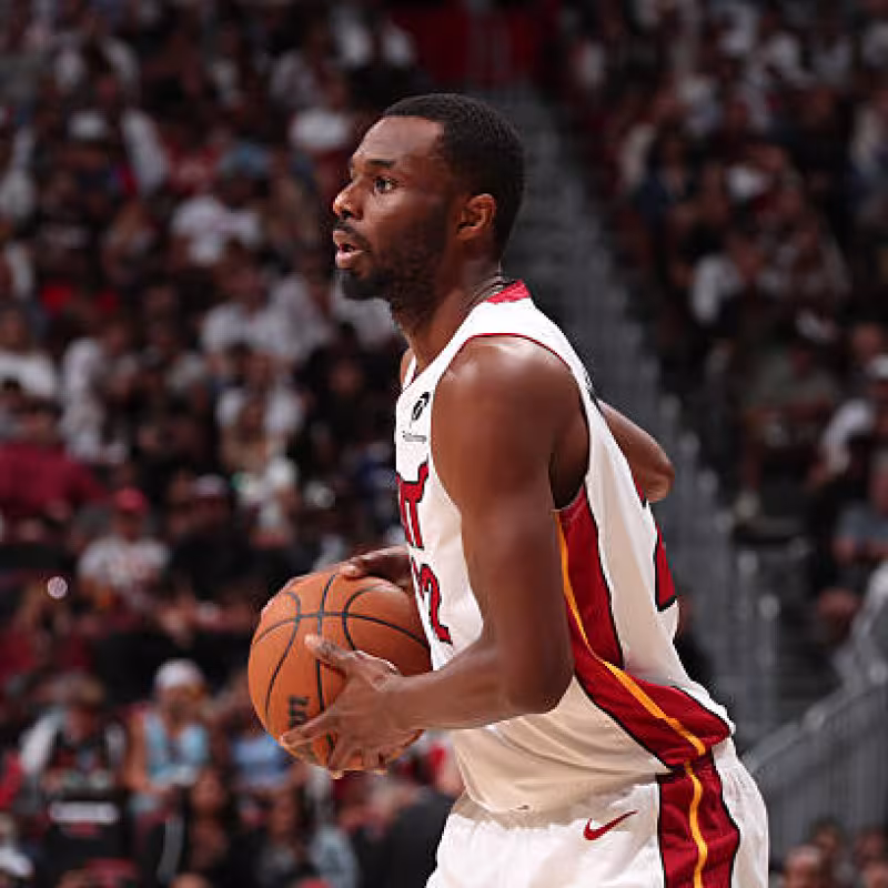 Andrew Wiggins, interés de Lakers. Foto: gettyimages