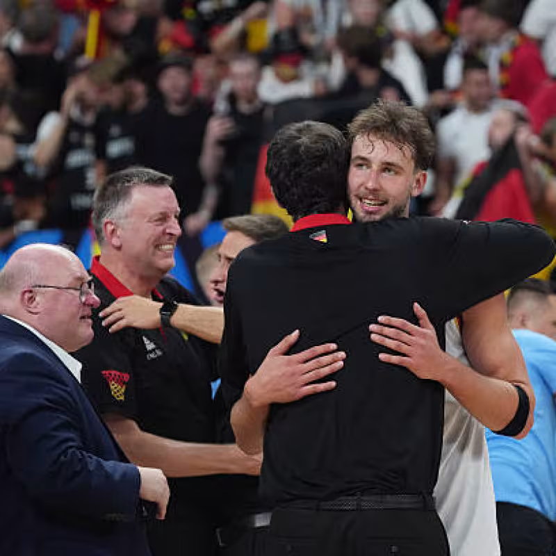 Franz Wagner, differences between the NBA and Euroleague. Photo: gettyimages