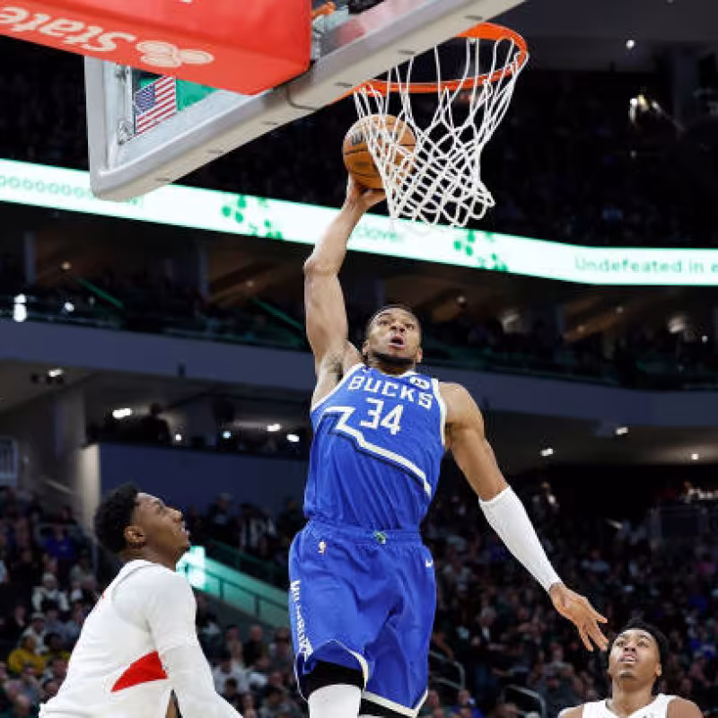 Giannis Antetokounmpo, futuro. Foto: gettyimages