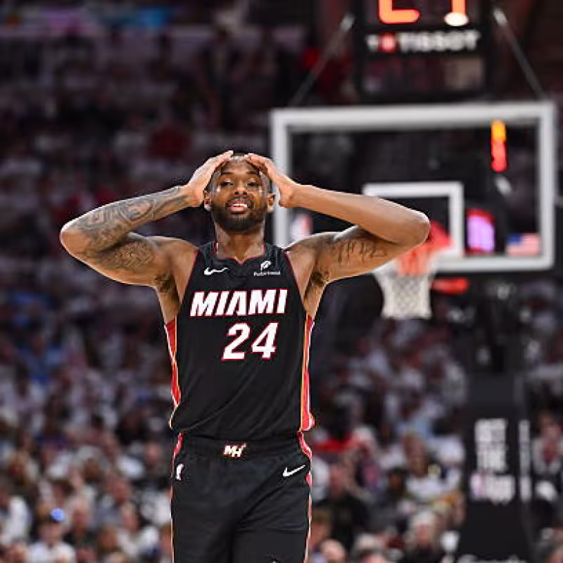 Haywood Highsmith, rumores NBA. Foto: gettyimages
