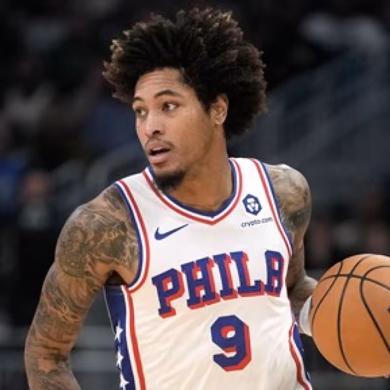 Kelly Oubre podría salir de los Philadelphia 76ers