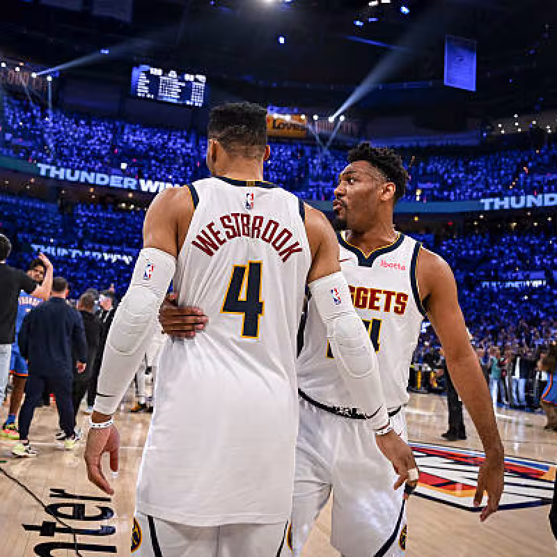 Russell Westbrook, opciones de futuro. Foto: gettyimages