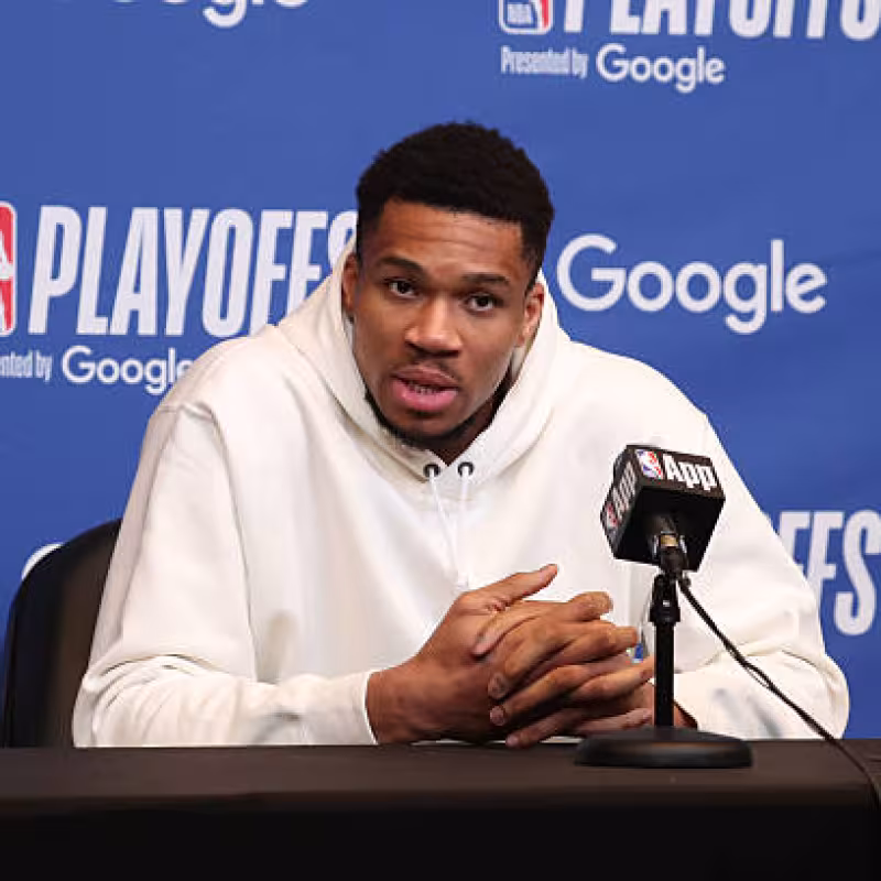 Giannis Antetokounmpo, rumores de traspaso. Foto: gettyimages