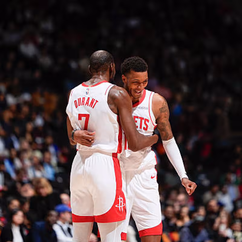 Houston Rockets busca un base. Foto: gettyimages