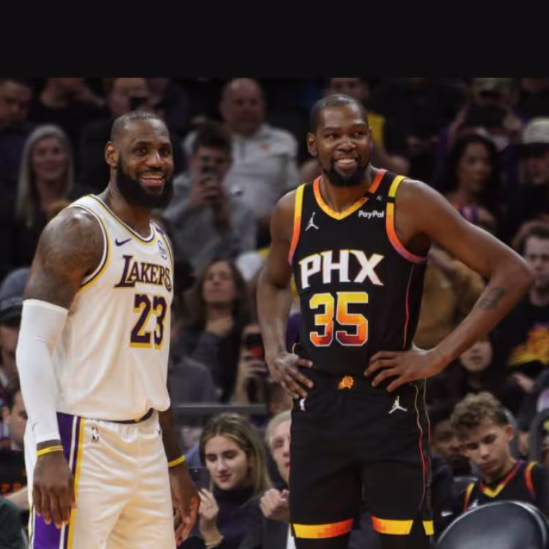 Jugadores mejor pagados NBA. Foto: gettyimages