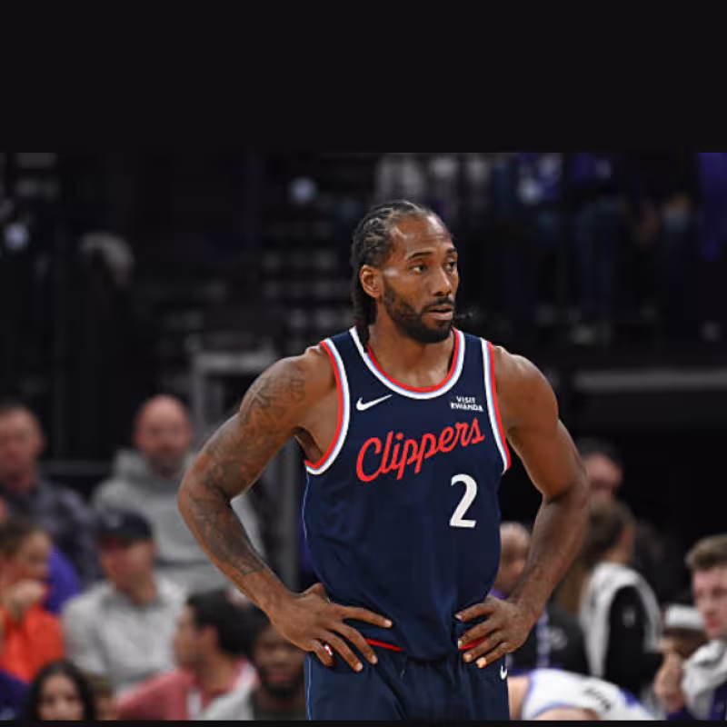 Kawhi Leonard, problemas de Clippers. Foto: gettyimages
