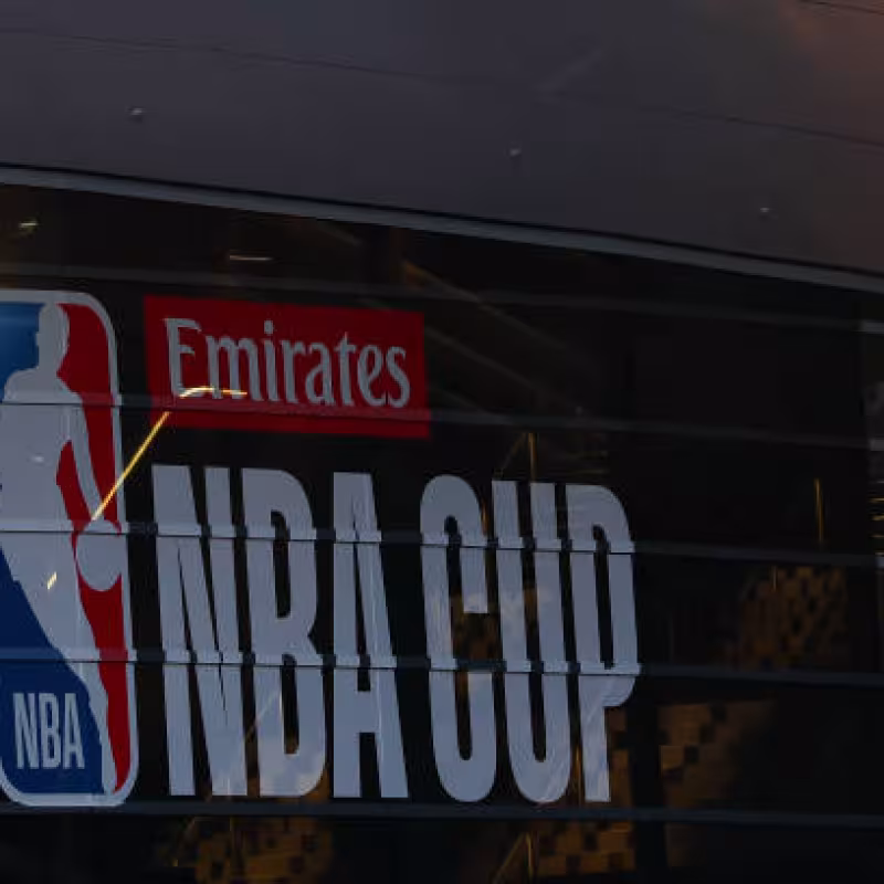 Previa de NBA Cup 2025. Foto: gettyimages