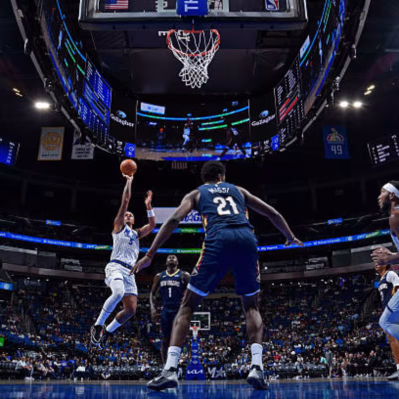 Orlando Magic, opciones de mejoría. Foto: gettyimages