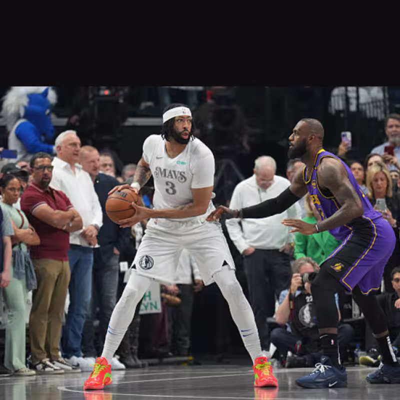 Lebron James, posible traspaso a Dallas Mavericks. Foto: gettyimages